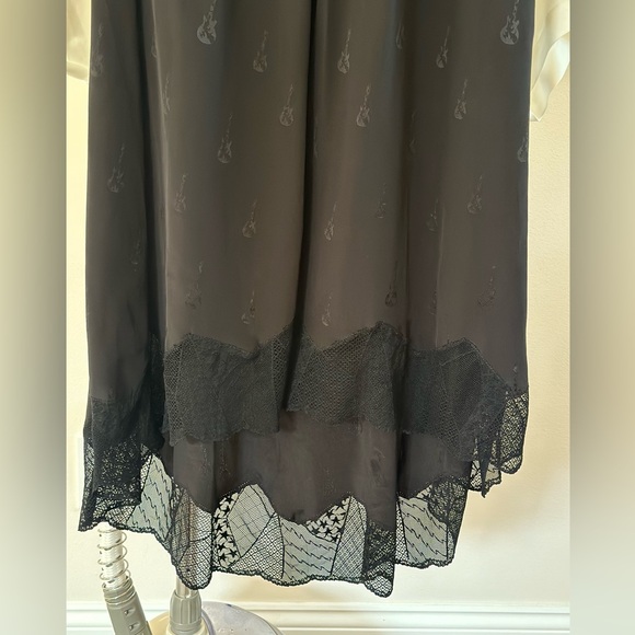 Zadig & Voltaire silky midi skirt - Picture 2 of 6